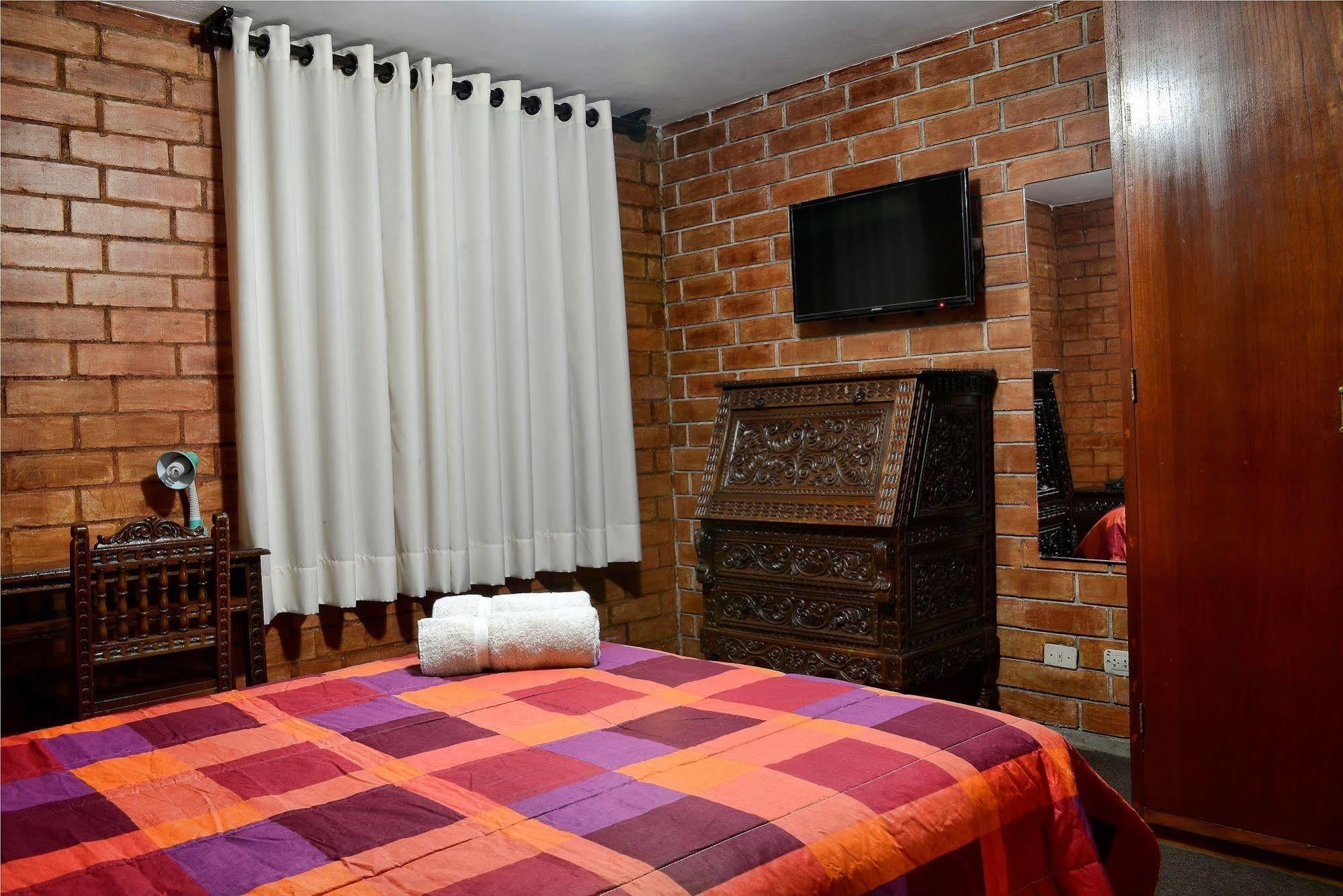 Hotel Esperanza Distretto di Distretto di Lima Esterno foto